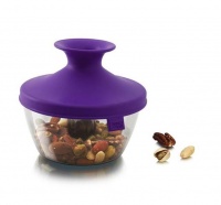Tomorrows Kitchen - Popsome Candy & Nuts - 450ml - Purple Photo