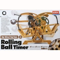 Academy Davinci Rolling Ball Timer Photo