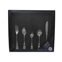 TableKraft - 40 Piece Elite 18/10 Cutlery Set Photo