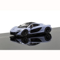 Scalextric McLaren P1 - Grey Photo