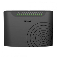 D Link D-Link Dual Band 11ac ADSL2 Four Port Wireless Router Photo