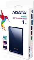 ADATA USB 3.0 1TB 2.5" 620 External Hard Drive - Blue Photo