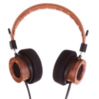Grado SR1e Reference Series Headphones - Brown Photo