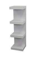 Fine Living - 4 Pillar Juno Shelves Photo