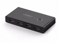 UGreen 4Port USB 2.0 Sharing Switch Photo