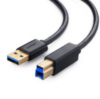 UGreen 2M USB3.0 A/M To B/M Print Cable Photo