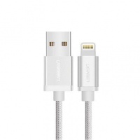 UGreen 1.5m Lightning USB Cable W/Mfi Photo