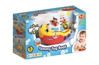 Wow Toys Tommy Tug Boat Photo