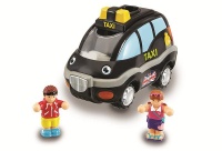 Wow Toys London Taxi Ted Photo