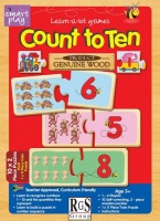 RGS Count to Ten Puzzle Photo