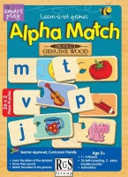 RGS Alpha Match Puzzle Photo
