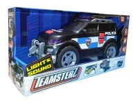 Teamsterz Light And Sound 4x4 - Police Photo