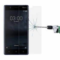 Nokia Tuff-Luv Tempered Glass Protection for 3 Cellphone Photo