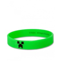 JINX Minecraft: Creeper Bracelet Photo