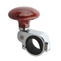 Car Steering Wheel Control Knob Clamp Photo