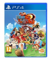 One Piece Unlimited World Red Deluxe Edition Photo
