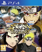 Naruto Ultimate Niinja Storm Trilogy Photo