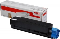 OKI 44992404 High Yield Black Laser Toner Cartridge Photo