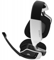 Corsair Void Pro RGB Wireless Gaming Headset With Dolby 7.1 - White Photo