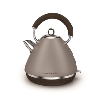Morphy Richards - 360 Degree 2200W Kettle - Pebble Accents Photo