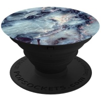 Popsockets Cell Phone Accessory - Blue Marble Photo