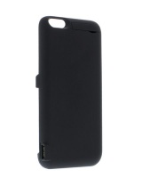 PowerUp iPhone 7 Plus 7000 Mah Powerbank Phone Case - Black Photo