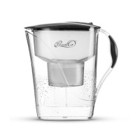 PearlCo Fashion Unimax 3.3L Water Filter - Anthracite Photo