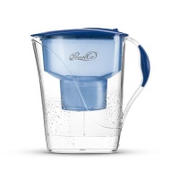 PearlCo Fashion Unimax 3.3L Water Filter - Dark Blue Photo