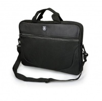 Port Designs Liberty 3 Top Loading 17.3" Laptop Bag - Black Photo