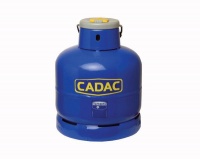 Cadac Gas Cylinder External Valve - 7kg Photo