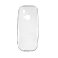 Nokia Tuff-Luv Gel Case for 3310 - Clear Photo