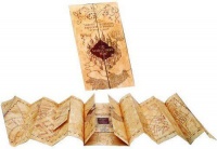 Harry Potter: The Marauders Map Photo