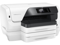 HP Officejet Pro 8218 Wi-Fi Inkjet Printer Photo