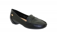 Bata Ladies Fashion Shoes - Black Photo