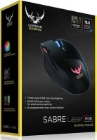 Corsair Gaming Sabre RGB Optical Gaming Mouse Photo