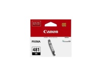 Canon CLI-481BK Black Ink Cartridge Photo