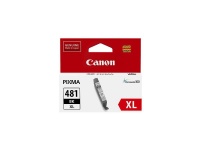 Canon CLI-481BK XL Black Ink Cartridge Photo