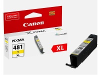 Canon Cartridge CLI-481XL Y Photo