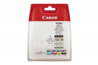 Canon CLI-481 Multipack Photo