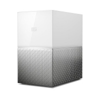 Western Digital WD My Cloud Home Duo 4Tb Network Attached Storage Photo