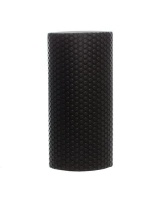 GetUp EVA Foam Roller With Hex Massage Dots Black - 30cm Photo