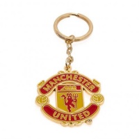 Manchester United F.C. Keyring Photo