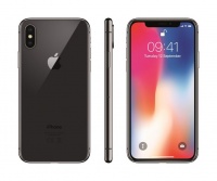Apple iPhone X 256GB - Space Grey Cellphone Photo