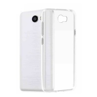 YP Gorilla TPU Back Cover for Huawei Y5-2 - Transparent Photo