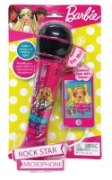 Barbie Singing Star Microphone Photo