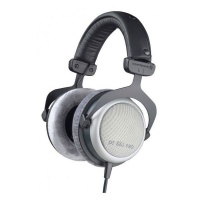 Beyerdynamic DT880 Pro 250 Ohm Headphones - Silver Photo