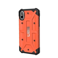 Apple UAG Pathfinder Case for iPhone XS/X - Rust Photo