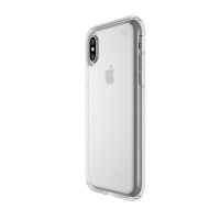 Apple Speck Presidio Case for iPhone XS/X - Clear Photo