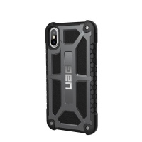 Apple UAG Monarch Case for iPhone XS/X - Graphite Photo