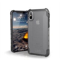 Apple UAG Plyo Case for iPhone XS/X - Ice Clear Photo